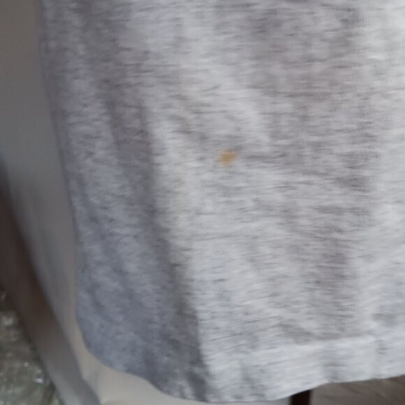 Vintage Men's T-shirt Medium Single Stitch Fiesta Texas Signal Sports USA gray M - Picture 4 of 6